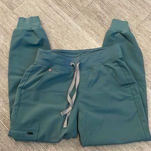 Fig joggers, XS petite